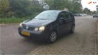 Volkswagen Polo - - 1.2 __ 5 deurs _ Airco _ Zwart _ - 1 - Thumbnail