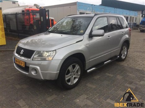 Suzuki Grand Vitara - 1.9 DDiS High Exec - 1