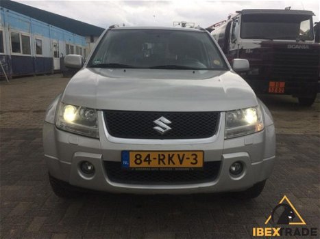 Suzuki Grand Vitara - 1.9 DDiS High Exec - 1