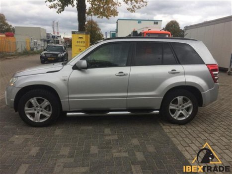 Suzuki Grand Vitara - 1.9 DDiS High Exec - 1