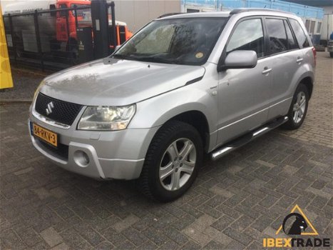 Suzuki Grand Vitara - 1.9 DDiS High Exec - 1