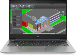 HP ZBook 14u G5 Mobile Workstation Intel Core i7-8550U