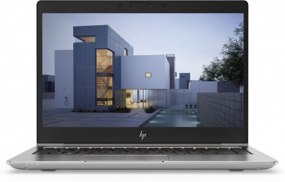 HP ZBook 14u G5 Mobile Workstation Intel Core i7-8550U - Afbeelding 3