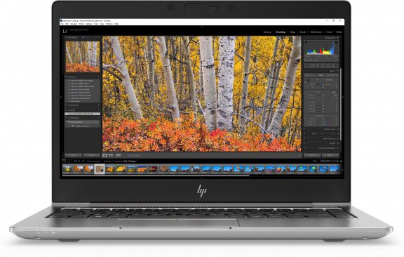 HP ZBook 14u G5 Mobile Workstation Intel Core i7-8550U - Afbeelding 4
