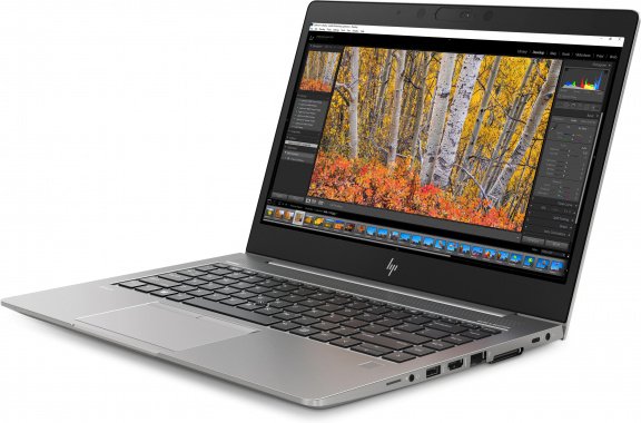 HP ZBook 14u G5 Mobile Workstation Intel Core i7-8550U - Afbeelding 6