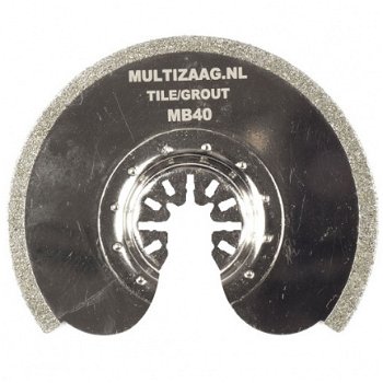 Zaagbladen voor uw multitool vanaf € 3,75 - 3