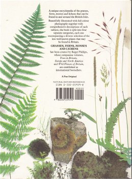 Grasses, Ferns, Mosses & Lichens of Great Britain and Ireland. - 2