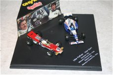 Renault F1 Like Father-Like Son 1/43 Onyx