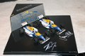 Renault F-1 1992-1993 set 143 Onyx - 2 - Thumbnail