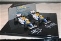 Renault F-1 1992-1993 set 143 Onyx - 4 - Thumbnail