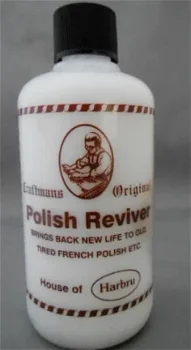 Polisch Reviver van Craftmans flesje 120 ml. € 13,00 - 0