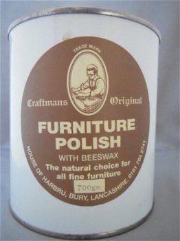 Polisch Reviver van Craftmans flesje 120 ml. € 13,00 - 3