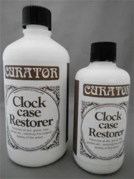 Restorer (klokkast reiniging) flesje 284 ml. - 0