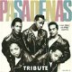 The Pasadenas ‎– Tribute (4 Track CDSingle) - 1 - Thumbnail