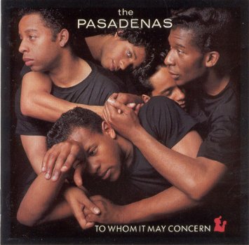 The Pasadenas ‎– To Whom It May Concern (CD) - 1
