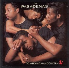 The Pasadenas ‎– To Whom It May Concern  (CD)