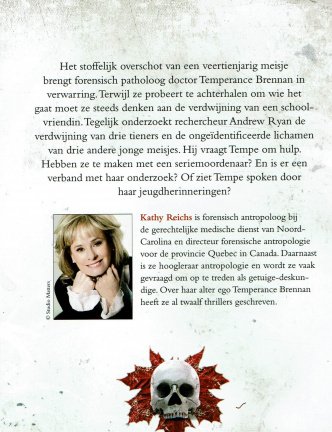 Kathy Reichs = Tot stof vergaan - Afbeelding 2