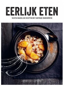 Judith Verkuil - Eerlijk Eten (Hardcover/Gebonden) - 1