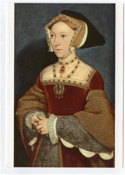 T109 Jane Seymour Queen of England c. 1536 - 1