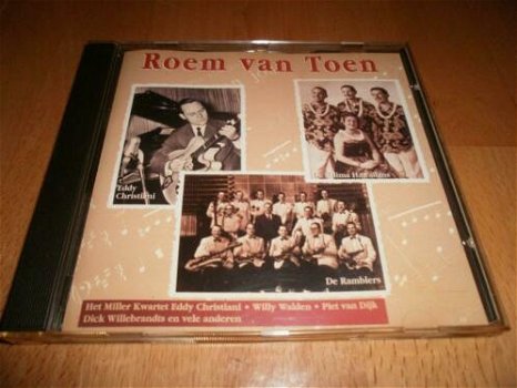 Roem Van Toen Nummer 4 (CD) - 1