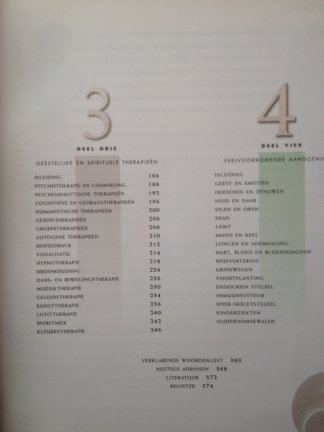 Encyclopedie van de alternatieve geneeskunde - hardcover - Afbeelding 3