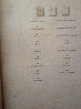 Encyclopedie van de alternatieve geneeskunde - hardcover - Afbeelding 4