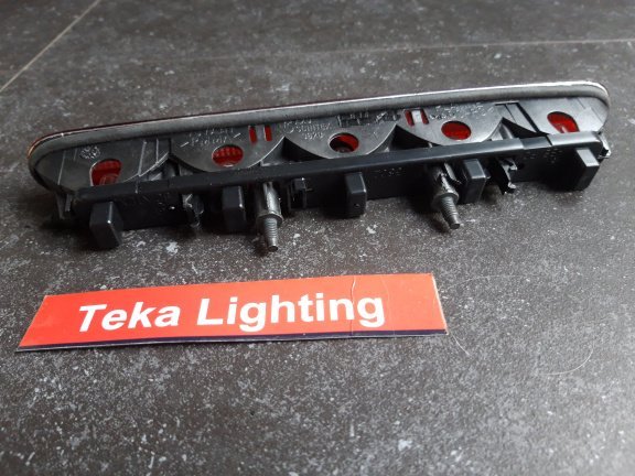 Peugeot 206 (98-09) (2A/C) Hatchback 3e Remlicht Magneti Marelli 714038200602 NOS - Afbeelding 5