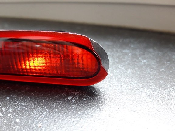 Peugeot 206 (98-09) (2A/C) Hatchback 3e Remlicht Magneti Marelli 714038200602 NOS - Afbeelding 8