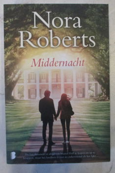 Nora Roberts - Middernacht - 1