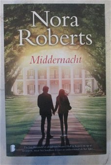 Nora Roberts - Middernacht