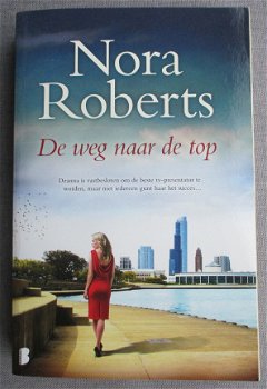 Nora Roberts - De weg naar de top - 1