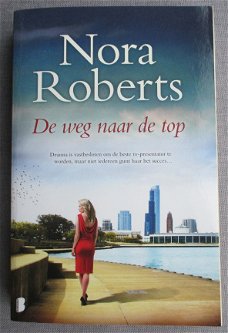 Nora Roberts - De weg naar de top