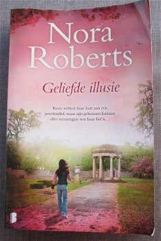 Nora Roberts - Geliefde illusie - 1