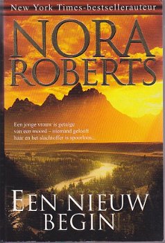 Nora Roberts - Een nieuw begin - 1