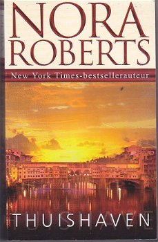 Nora Roberts - Thuishaven - 1