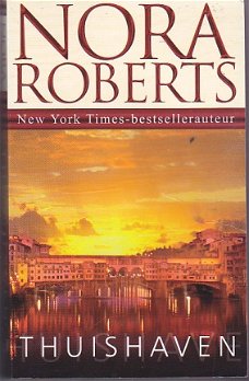 Nora Roberts - Thuishaven