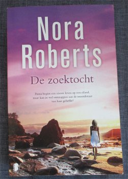 Nora Roberts - De zoektocht - 1