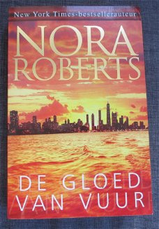Nora Roberts - De gloed van vuur