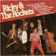 singel Ricky & Rockets - Roll on rock ‘n’ roll part 1 / part 2 - 1 - Thumbnail