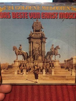 Ernst Mosch ‎– Das Beste Von Ernst Mosch - 24 Goldene Melodien (CD) - 1