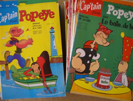 popeye comics frans 3 adv6277 - 1