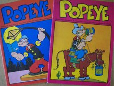 popeye comics frans 5 adv6279
