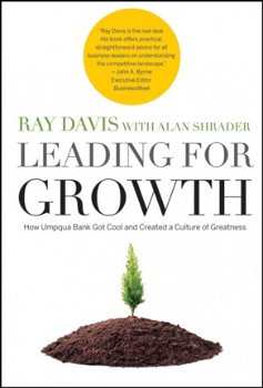 Ray Davis - Leading For Growth (Hardcover/Gebonden) Engelstalig - 1