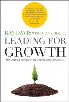 Ray Davis  -  Leading For Growth   (Hardcover/Gebonden)  Engelstalig