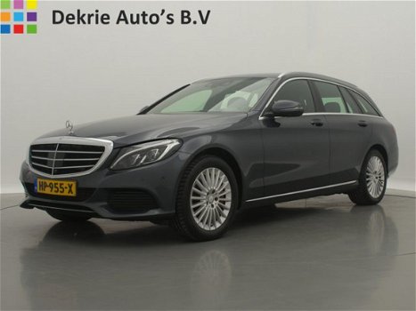 Mercedes-Benz C-klasse Estate - 350 e HYBRIDE / BENZ. EURO6 *€22.990, - INCL. BTW* 7%BIJTELLING* / L - 1