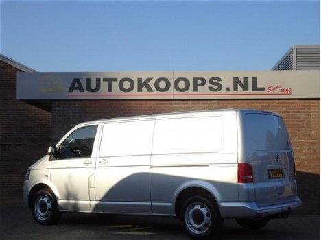 Volkswagen Transporter - 2.0 TDi 140Pk H6 GB l L2/H1| Airco | Cruise | Dubbele zij-schuifdeuren | El - 1