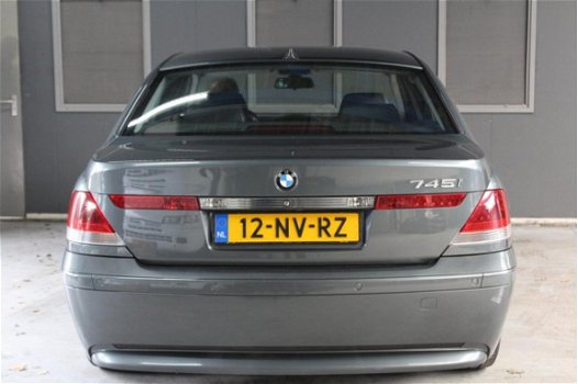 BMW 7-serie - 745i Executive youngtimer - 1
