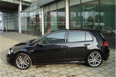 Volkswagen Golf - 1.4 TSI Highline R-LINE NAVI ZELF IN PARKEER PDC R20 R