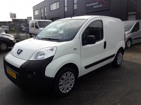 Peugeot Bipper - 1.3 BlueHDi XT Profit + zij schuifdeur airco navi - 1