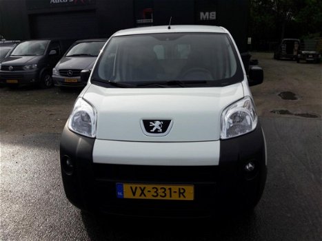 Peugeot Bipper - 1.3 BlueHDi XT Profit + zij schuifdeur airco navi - 1